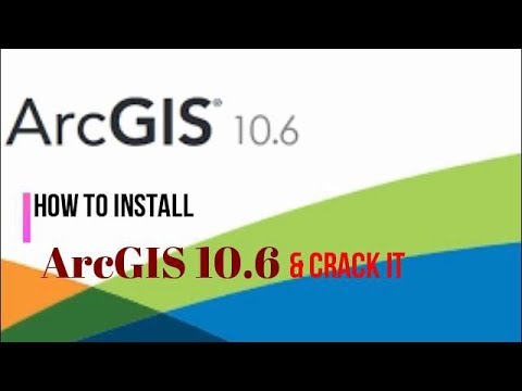 download arcgis 10.6 full crack gratis